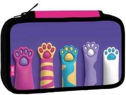 Stil Paws háromszintes tolltartó (CPT0692)