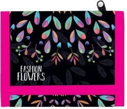 Oxybag OXY fashion virágok pénztárca (B7-96319)
