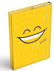 MFP paper A4-es füzettartó Smile (8021017)