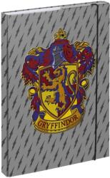Baagl Füzettartó A4-es BAAGL Harry Potter Griffendéles címer (A-32053)