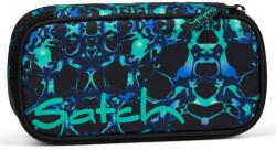 ergobag Satch Caleido Blue tolltartó felsősöknek (00253-90373-10)