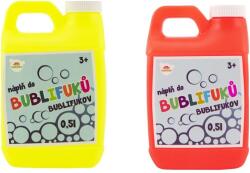 Teddies Buborékfúvó, 0, 5 liter, 2 színben, dobozban (00850287)