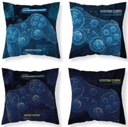 Detexpol Game párnahuzat, világító hatással (DL-467562)