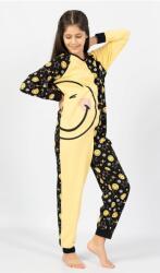 Vienetta Smile gyerek pizsama overál, 7-8 (CS8337---7-8)