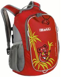 Boll Gyerek hátizsák Boll Koala 10 Truered, fényvisszaverő medál ingyén (118500032)