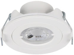 TRIO 635310131 Lamont 650lm, 3000K, fényerőszabályozható, mennyezetbe építhető lámpa (635310131)