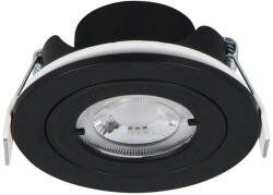 TRIO 635314132 Lamont 650lm, 4000K, fényerőszabályozható, mennyezetbe építhető lámpa (635314132)