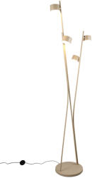 TRIO 469000443 Coda 4xGX53 billenthető fejű álló lámpa (469000443)