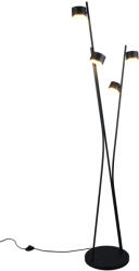 TRIO 469000480 Coda 4xGX53 billenthető fejű álló lámpa (469000480)