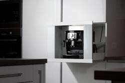 Coffee Case kávéfőző fiók, fehér, 254x355 (KFB02WW) - mosibolt