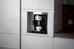 Coffee Case kávéfőző fiók, fehér, 300x355 (KFB06WW) - mosibolt