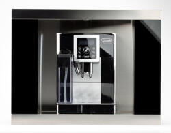 Coffee Case kávéfőző fiók, inox, 270x375 (KFB03XB)