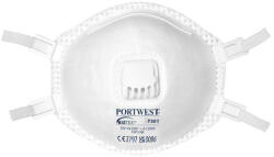  P301WHR Portwest FFP3 szelepes pormaszk (10 db) (P301WHR)
