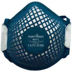 P271WHR Portwest Ergonet FFP2 Respirator (10 db) (P271WHR)