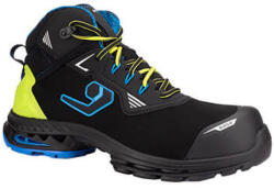 Base Protection B1712ABGN42 BASE Boston munkavédelmi bakancs S3S ESD SC LG FO SR (B1712ABGN42) - villanydiler