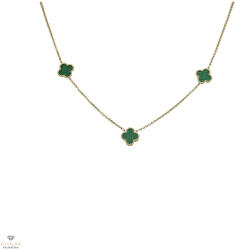 Újvilág Kollekció Arany nyaklánc 45 cm - 04S221-ZÖ-3