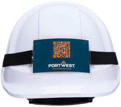  PA40BKR Portwest Univerzális sisakra vehető azonosítókártya tartó (PA40BKR)