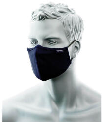  CV34NAR Portwest CV34 - 2 rétegű antimikrobiális maszk orrnyereg borítással (25 db) (CV34NAR)