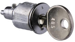 Schneider PRAGMA Ajtózár, 405-ös zárbetét, 2 db kulccsal (PRA90039)