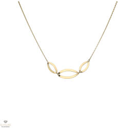 Újvilág Kollekció Arany nyaklánc 45 cm - 04S115-13