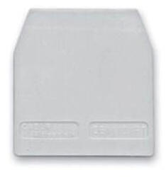 Schrack Technik Véglap CBC 35, szürke (IK110235)