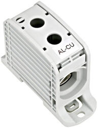 Schrack Technik Alu-réz vezetékösszekötő kapocs, szürke, 185mm2 (IKA21510)