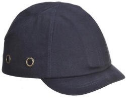  PW89NAR Portwest PW rövid shildes beütődés elleni sapka (PW89NAR)