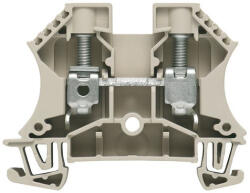 Weidmüller WDU 10 átvezető sorkapocs, 10mm2, bézs (1020300000)