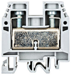 Schrack Technik Sorkapocs 50mm2, típus CBD50, szürke (IK100050-A)