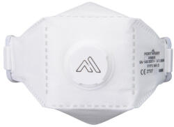  P393WHR Portwest EAGLE PRO FFP3 szelepes Dolomit összehajtható maszk (10 db) (P393WHR)