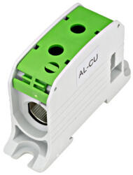 Schrack Technik Schrack Alu-réz vezetékösszekötő kapocs, zöld, 95mm2 (IKA21430)