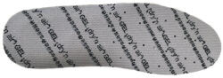 Base Protection B6304WHR38 BASE Dry'N Air férfi gél talpbetét (B6304WHR38)