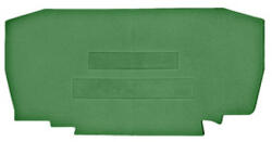 Schrack Technik Véglap, YBK 6mm2 zöld (IK632206)