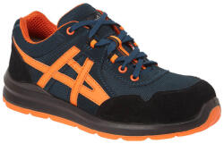  FT50BLU37 Portwest Steelite Mersey Trainer S1 munkavédelmi cipő (FT50BLU37)