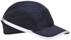  PW69NAR Portwest Lélegző ütésbiztos baseball sapka (PW69NAR)