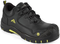  FC19BKY38 Portwest Apex munkavédelmi félcipő ESD S3S HRO SR SC FO (FC19BKY38)