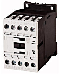 Schrack Technik Mágneskapcsoló 7, 5kW, 1z, tekercs 24VDC, 15A/AC3, 22A/AC1 S0 (klt erejéig) (LTD01515)