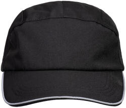  HA25BKRS/M Portwest PW3 vízálló baseball sapka (HA25BKRS/M)
