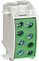 Schrack Technik Nagyáramú burkolt elágazókapocs, 35mm2, 1p/4 leágazás, z/s (IK026230)