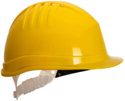  PS60YER Portwest Expertline védősisak (csúszózárral) (PS60YER)
