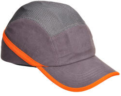  PW69GRR Portwest Lélegző ütésbiztos baseball sapka (PW69GRR)