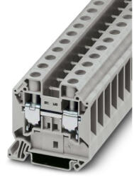 Phoenix Contact Átmenő sorkapocs TS35 1-szintes 76A 1-16mm2 szürke csavaros csavaros UT 16 PHOENIX CONTACT (3044199)