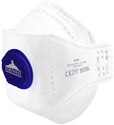  P291WHR Portwest Eagle FFP2 Respirator (10 db) (P291WHR)