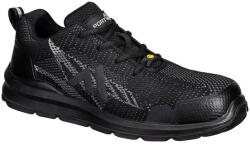  FC32BZR37 Portwest FC32 - Composite Textile Trainer munkavédelmi cipő S1PS ESD SR FO (FC32BZR37)
