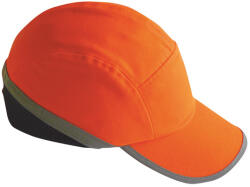  PW79ORR Portwest HI-VIS ütésbiztos baseball sapka (PW79ORR)