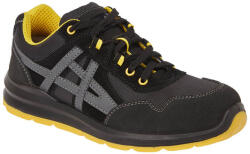  FT50BKR47 Portwest Steelite Mersey Trainer S1 munkavédelmi cipő (FT50BKR47)