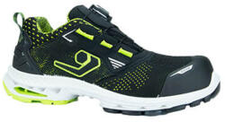 Base Protection B1708ABGN40 BASE Stockholm munkavédelmi cipő S1PS ESD SC LG FO SR (B1708ABGN40) - villanydiler