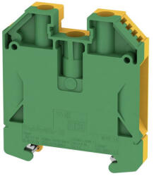 Weidmüller WPE 16 védővezetős sorkapocs zöld-sárga (1010400000)