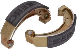 EBC 120x25mm fékpofa szett Simson S50, S51, S53, S70, S83, SR50, SR80, KR51/2, S53, S70, S83, SR50, SR50, SR80, KR51/2 fékekhez EBC Futómű és fék alkatrészek Fékpofák (dobfék)