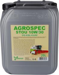 Specol Ulei Specol Agrospec STOU 10W-30 20L